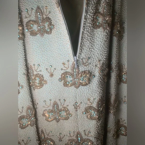 Pedro Rodriguez couture dress - Picture 3 of 8